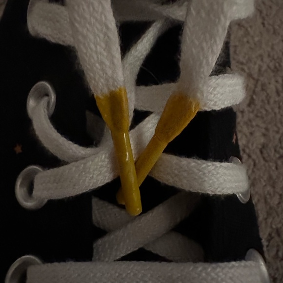 Limited Addition Star Converse - Picture 3 of 4